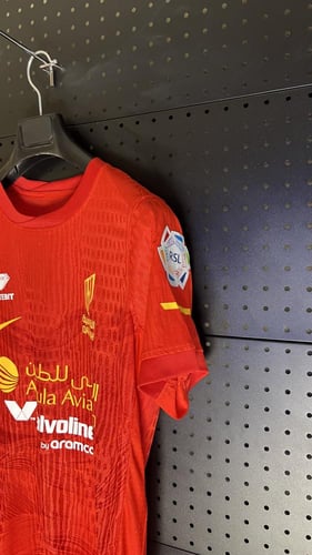 تيشيرت القادسية الاساسي26-25