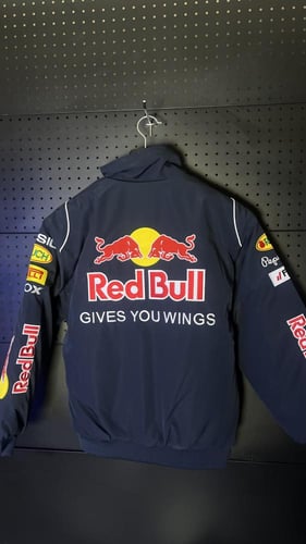 Redbull Jacket
