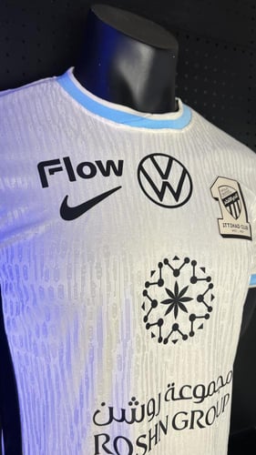 تيشيرت-نادي الاتحاد الاحتياطي 25-26