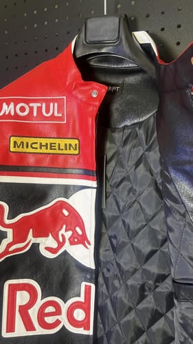 Redbull jacket