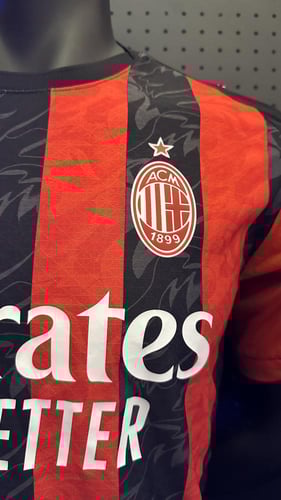 تيشيرت- ميلان الاساسي 26-25