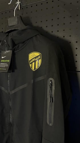 جاكيت الاتحاد