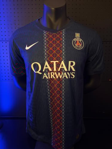 تيشيرت- باريس سان جيرمان 26-25
