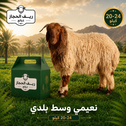 نعيمي وسط بلدي