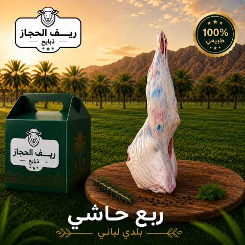 ربع حاشي بلدي لباني