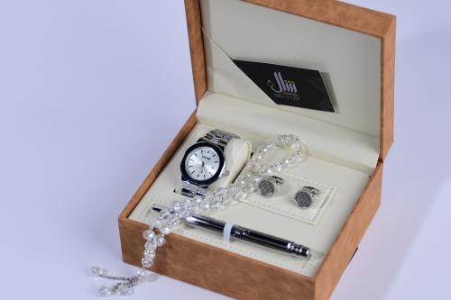 طقم إكسسوارات رجالية