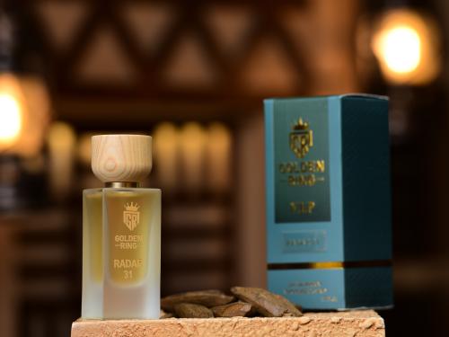 عطر جولدن إيغل