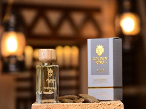 عطر جنتل مان 61