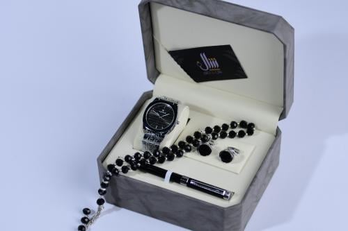طقم إكسسوارات رجالية