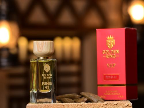 عطر Golden Ring 41 VIP