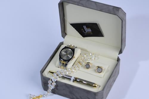طقم إكسسوارات رجالية