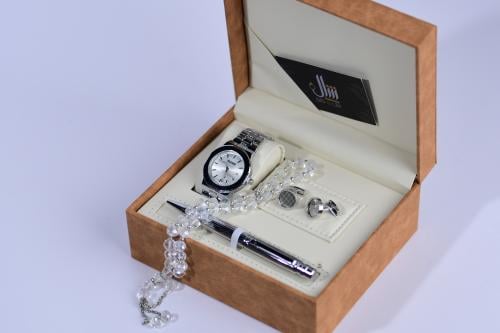 طقم إكسسوارات رجالية