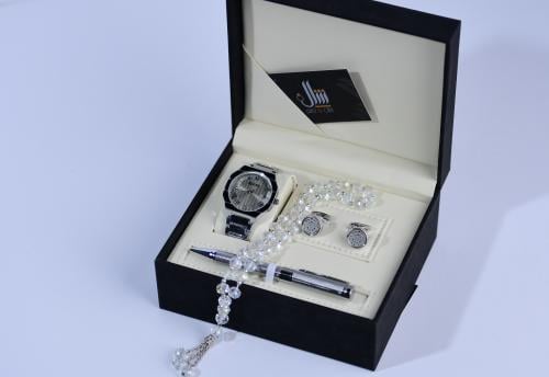طقم إكسسوارات رجالية