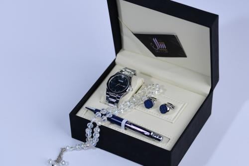 طقم إكسسوارات رجالية
