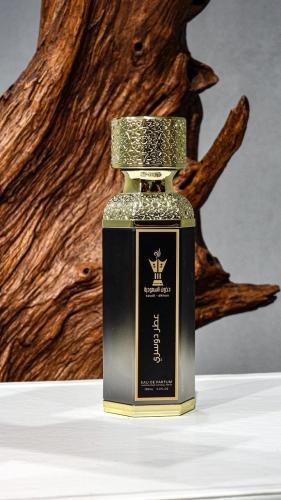 عطر الدوسري