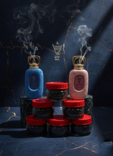 بوكس بخور عقيق ريتي