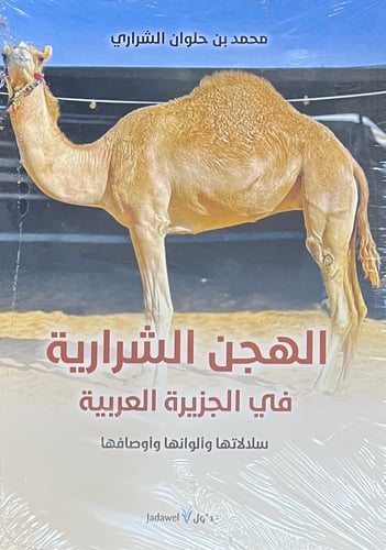 الهجن الشرارية في الجزيرة العربية