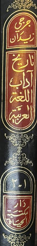 تاريخ آداب اللغة العربية
