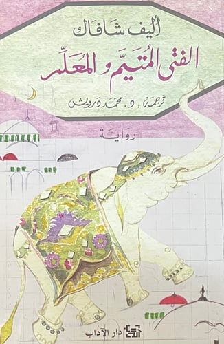 الفتى المتيم والمعلم