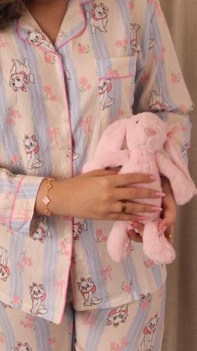 بجامة fluffy