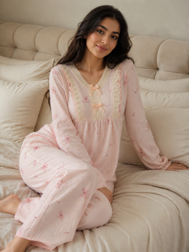Teddy bear pyjamas