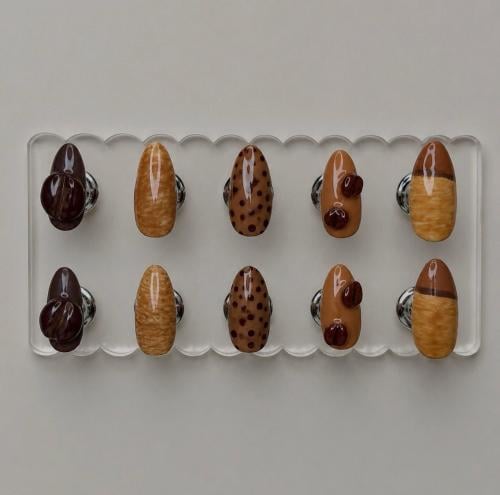 اظافر hanmade