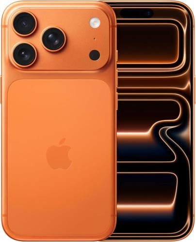 iPhone 17 Pro max من Apple (سعة تخزين 256GB) - برت...