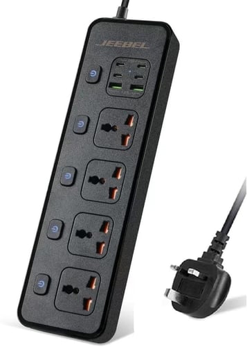 وصلة مقبس كهربائي من جيبل بقدرة 3250 واط JEEBEL