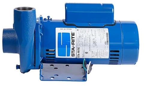 مضخة سمنان 2.5 حصان امريكي