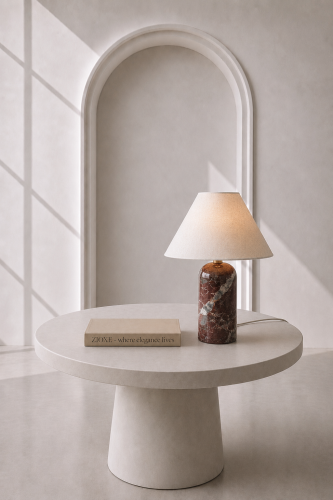 CORAL - كورال | أباجورة طاولة