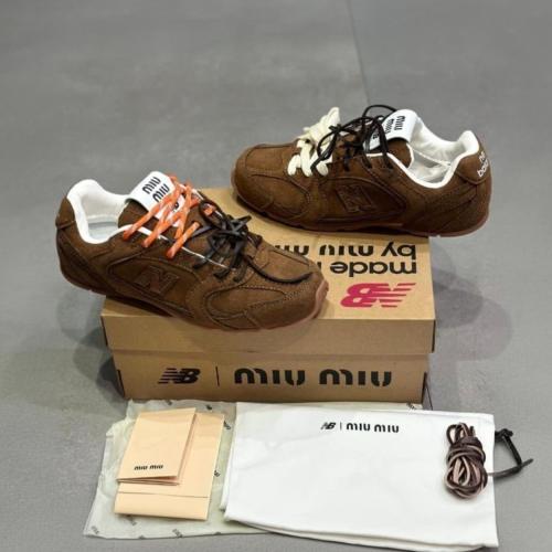 NEW BALANCE X MIU MIU 530 SL