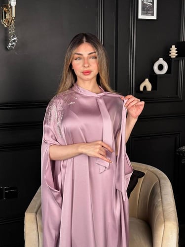 جلابية سادة