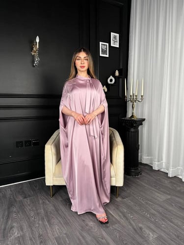 جلابية سادة