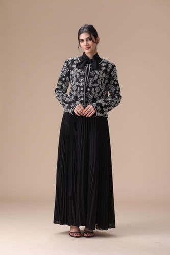 فستان نقش أميرة