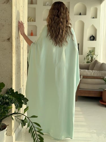 جلابية سادة