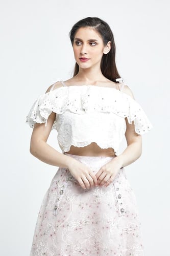 طقم سهرة قصة مميزة