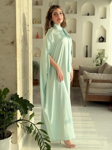 جلابية سادة