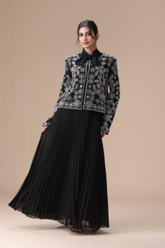 فستان نقش أميرة