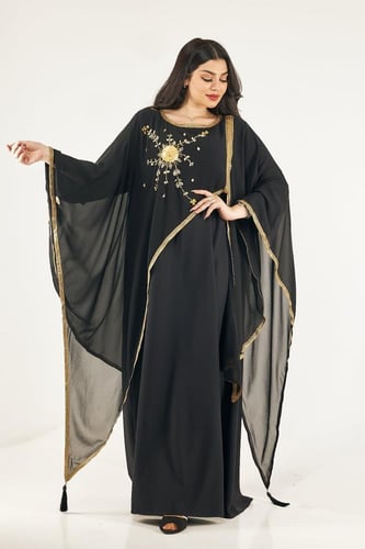 جلابية واسعة انيقة