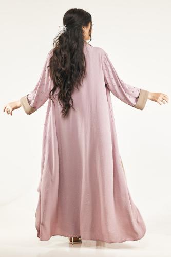 جلابية سادة أنيقة