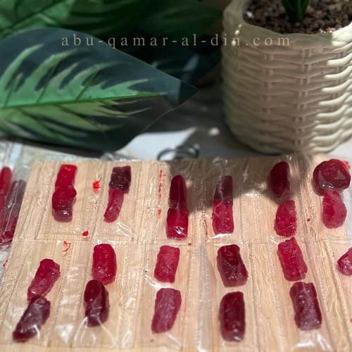 شريط جيلي حامض حلو