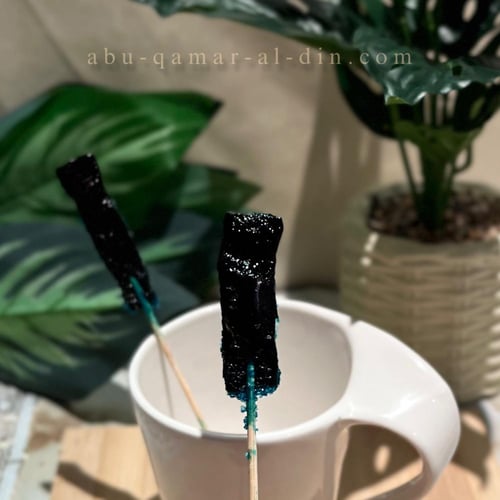 عود حامض كهرباء