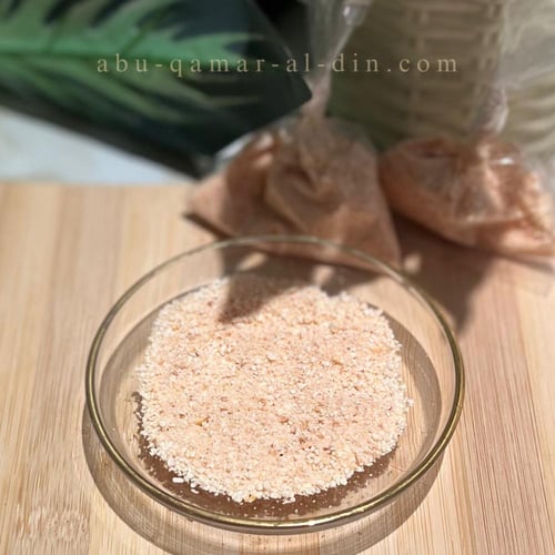 ربطة دقة حامض حلو