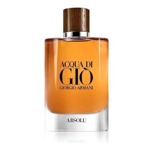 عطر ارماني اكوا دي جيو ابسولو الرجالي او دو بارفيو...