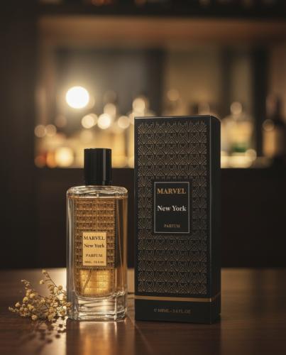 Marvel New York perfume 100 ml