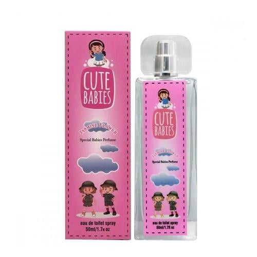 Children's perfume Cute Baby Jasmine Flower