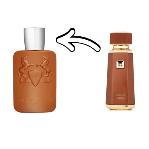 عطر فرينش افينيو ليكويد براون او دو بارفيوم 100مل