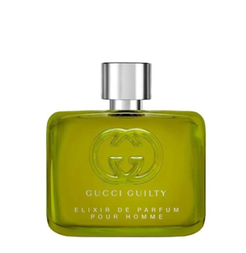 عطر قوتشي غليتي اليكسير دو بارفيوم الرجالي 60مل