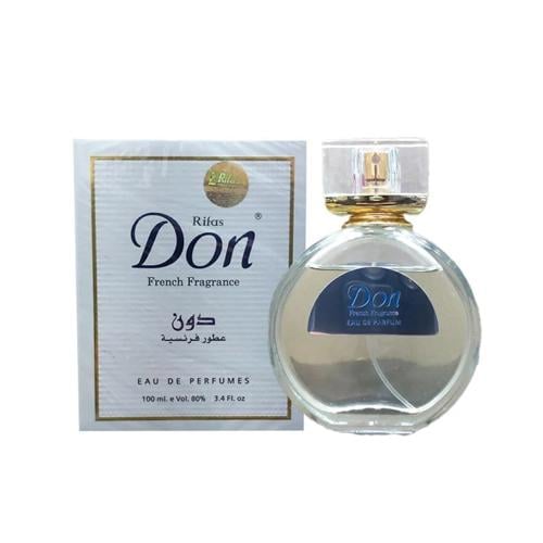 Ruba White perfume by Rafas Gold spray 100ml