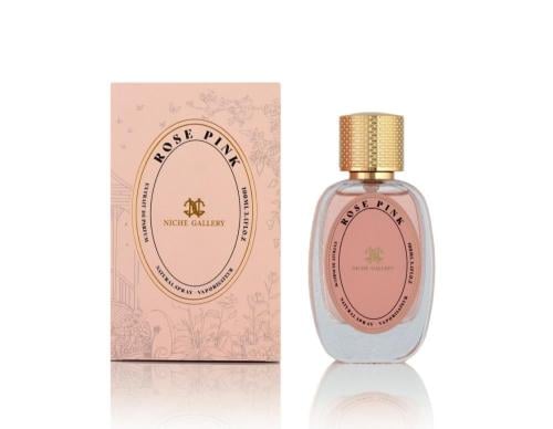 Rose Bank perfume from Niche Gallery, Extrait de P...